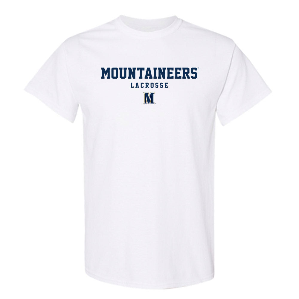MSMU - NCAA Women's Lacrosse : Ava Kraszewski - Classic Shersey T-Shirt-0