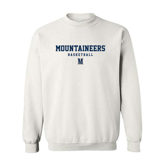 MSMU - NCAA Men's Basketball : Miquel Llompart - Classic Shersey Crewneck Sweatshirt-0