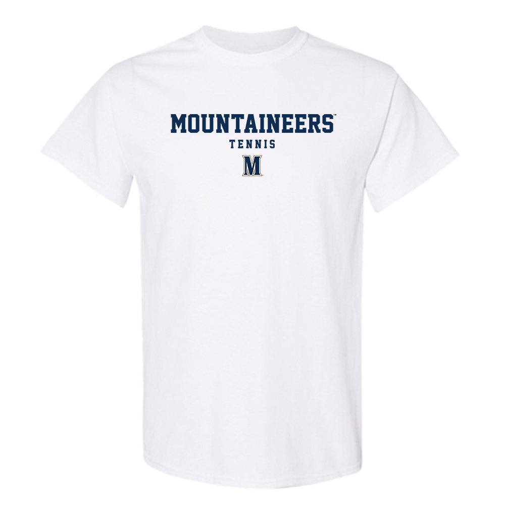MSMU - NCAA Women's Tennis : Anya Rosenbach - Classic Shersey T-Shirt-0