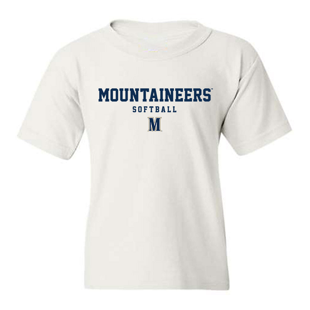 MSMU - NCAA Softball : Taylor Williams - Youth T-Shirt-0