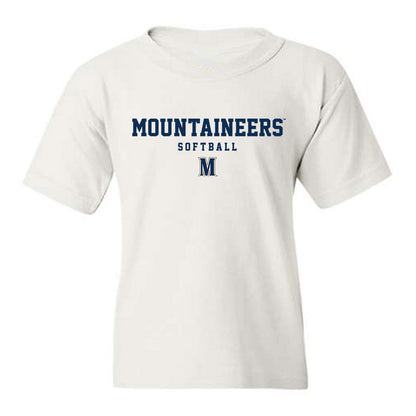 MSMU - NCAA Softball : Taylor Williams - Youth T-Shirt-0