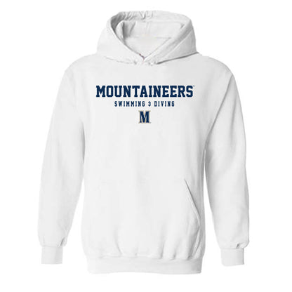 MSMU - NCAA Women's Swimming & Diving : Gabriella Douglas - Classic Shersey Hooded Sweatshirt-0
