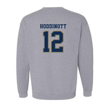 MSMU - NCAA Women's Basketball : Giana Hoddinott - Crewneck Sweatshirt-1