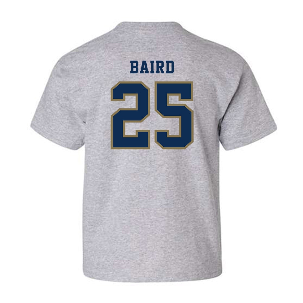 MSMU - NCAA Women's Lacrosse : Morgan Baird - Classic Shersey Youth T-Shirt-1