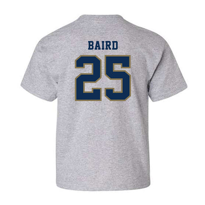 MSMU - NCAA Women's Lacrosse : Morgan Baird - Classic Shersey Youth T-Shirt-1
