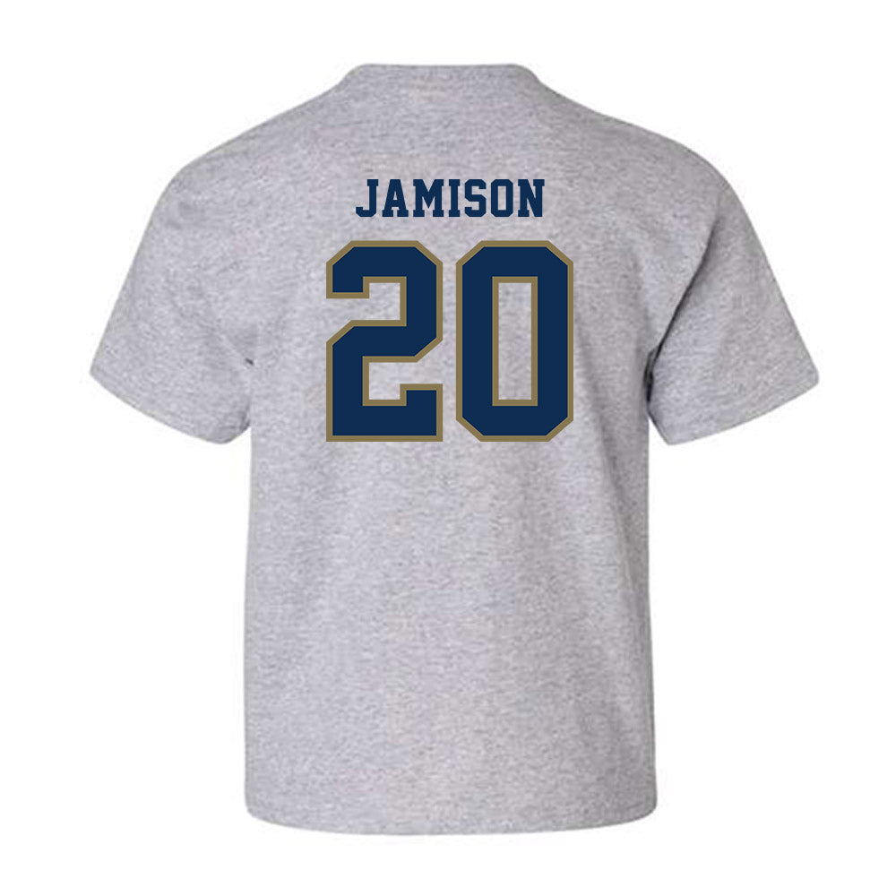 MSMU - NCAA Women's Basketball : Jaedyn Jamison - Youth T-Shirt-1