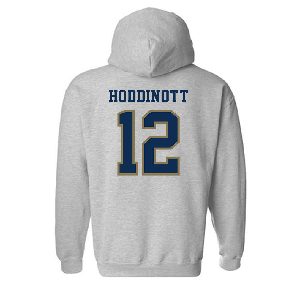 MSMU - NCAA Women's Basketball : Giana Hoddinott - Hooded Sweatshirt-1
