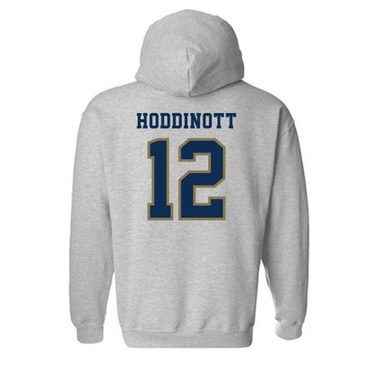 MSMU - NCAA Women's Basketball : Giana Hoddinott - Hooded Sweatshirt-1