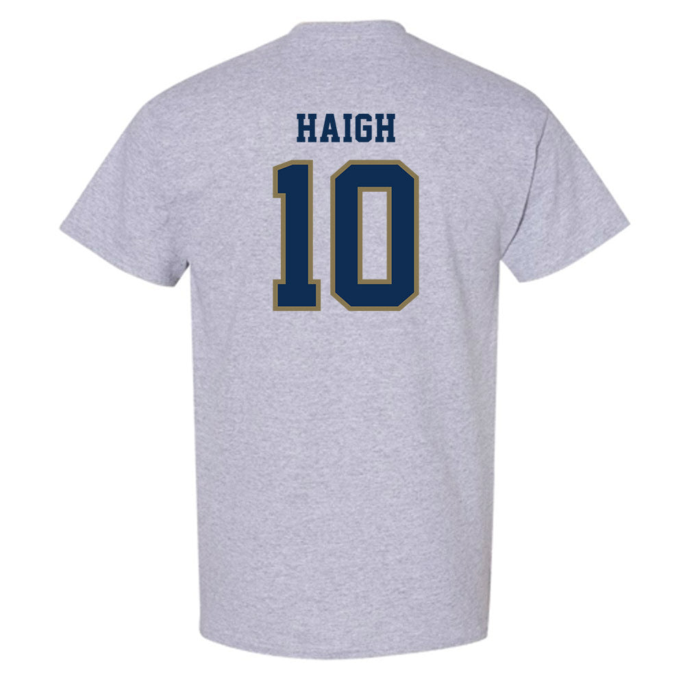 MSMU - NCAA Men's Basketball : Patrick Haigh - T-Shirt-1