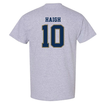 MSMU - NCAA Men's Basketball : Patrick Haigh - T-Shirt-1