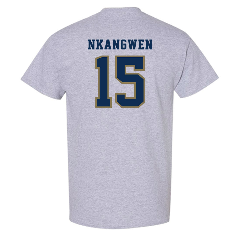 MSMU - NCAA Women's Basketball : Lenora Nkangwen - T-Shirt-1