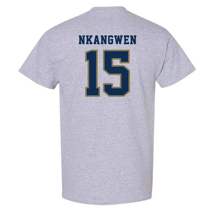 MSMU - NCAA Women's Basketball : Lenora Nkangwen - T-Shirt-1