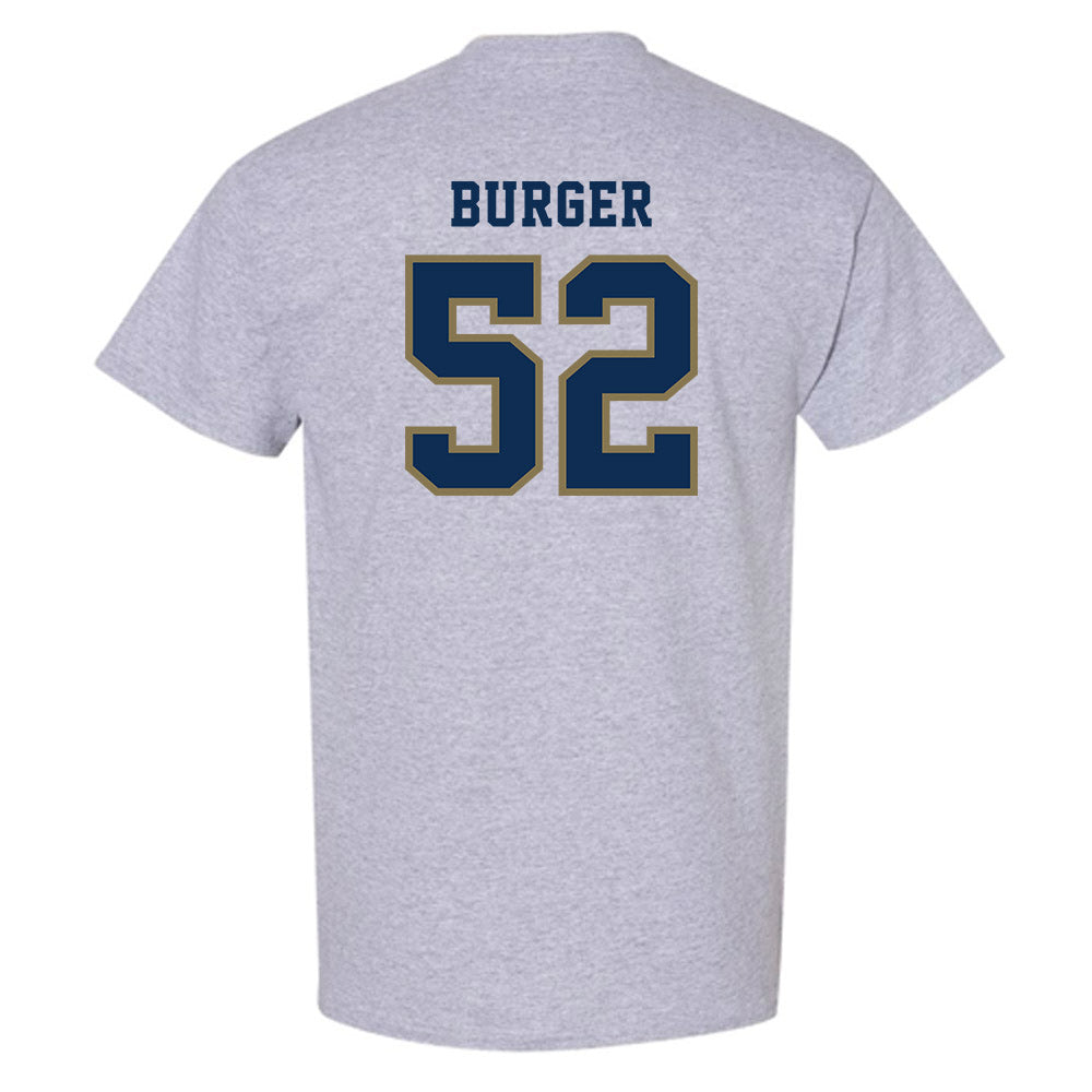 MSMU - NCAA Men's Lacrosse : Bronson Burger - Classic Shersey T-Shirt-1
