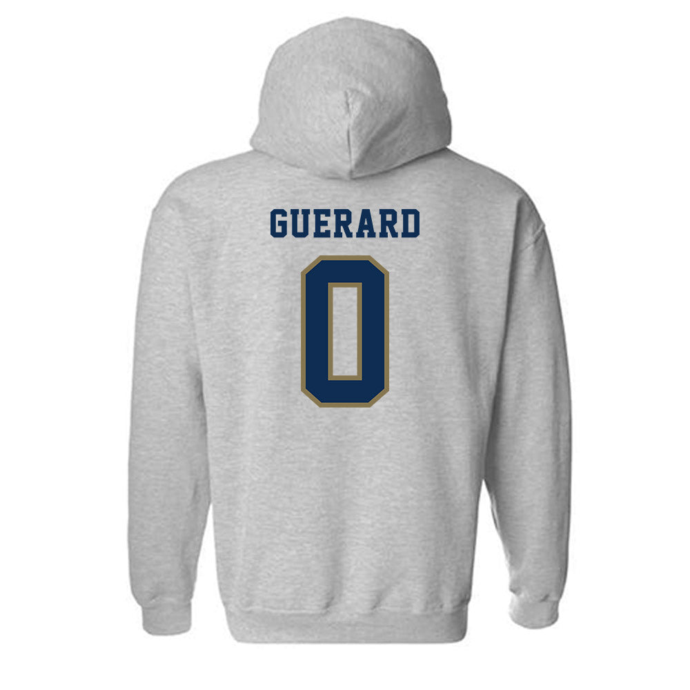 MSMU - NCAA Women's Basketball : Nyodie Guerard - Hooded Sweatshirt-1