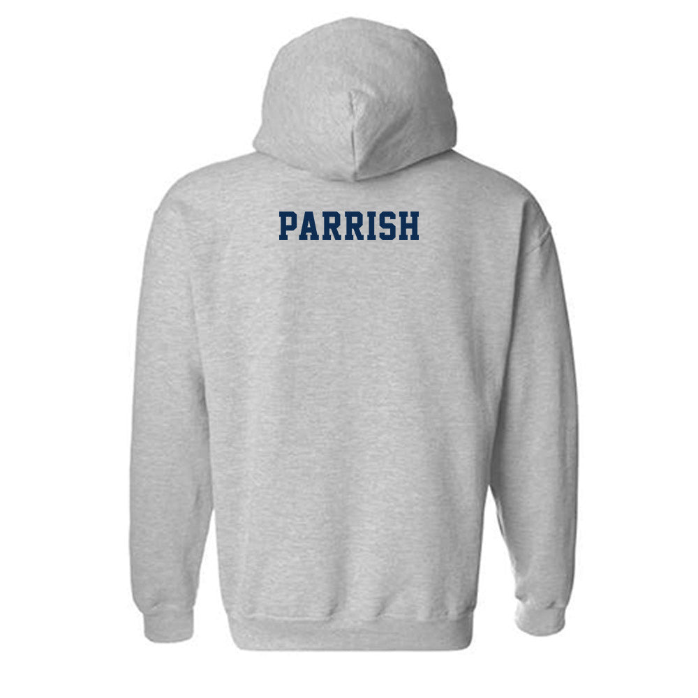 MSMU - NCAA Women's Track & Field : Maeve Parrish - Hooded Sweatshirt-1