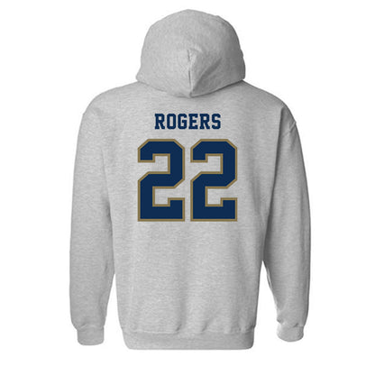 MSMU - NCAA Men's Basketball : Noah Rogers - Hooded Sweatshirt-1