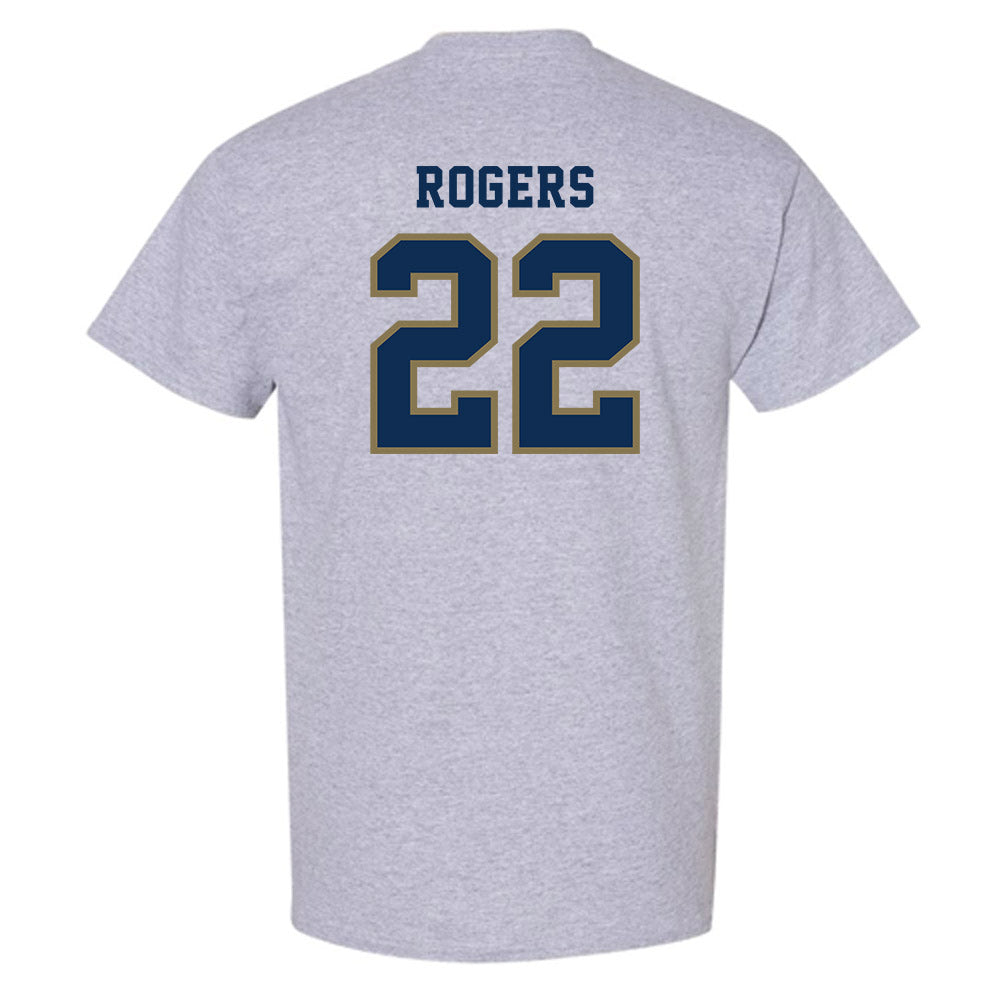 MSMU - NCAA Men's Basketball : Noah Rogers - T-Shirt-1
