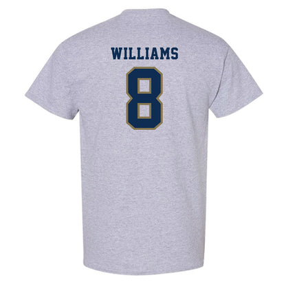 MSMU - NCAA Softball : Taylor Williams - T-Shirt-1