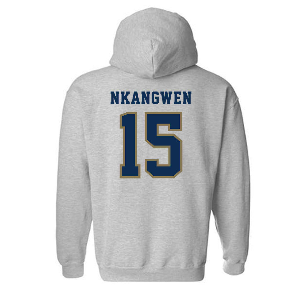 MSMU - NCAA Women's Basketball : Lenora Nkangwen - Hooded Sweatshirt-1