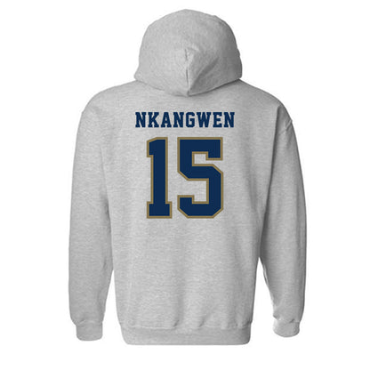 MSMU - NCAA Women's Basketball : Lenora Nkangwen - Hooded Sweatshirt-1