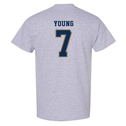 MSMU - NCAA Women's Soccer : Lillian Young - T-Shirt-1