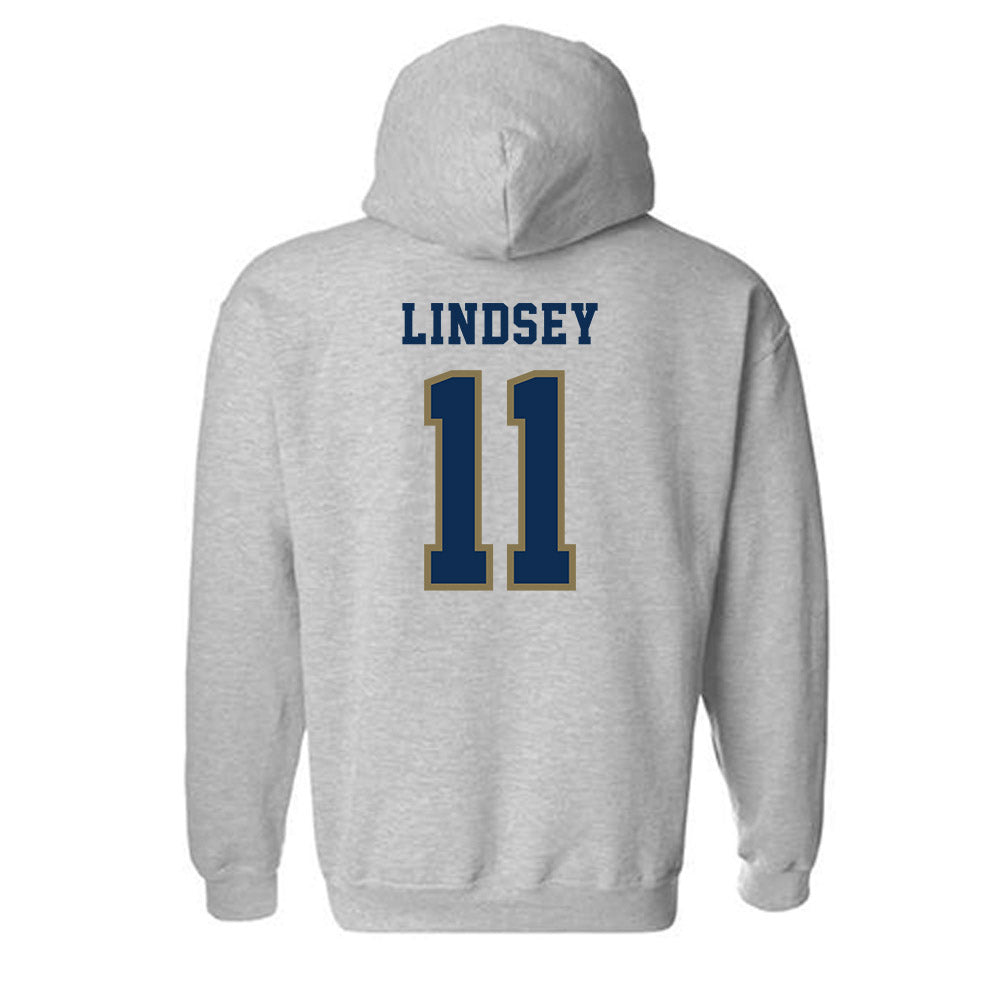 MSMU - NCAA Women's Basketball : Kayla Lindsey - Hooded Sweatshirt-1