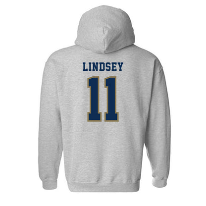 MSMU - NCAA Women's Basketball : Kayla Lindsey - Hooded Sweatshirt-1