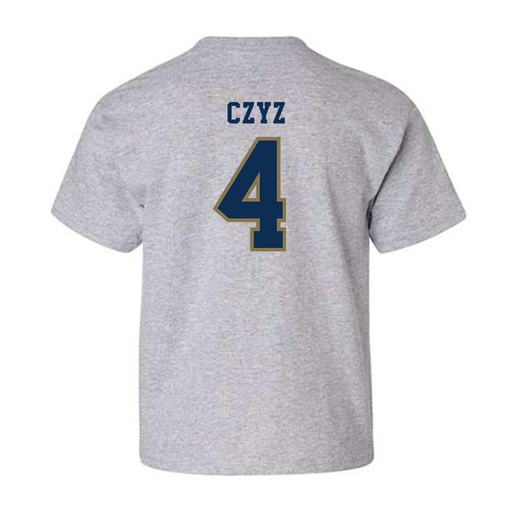 MSMU - NCAA Men's Soccer : Maksymilian Czyz - Youth T-Shirt-1