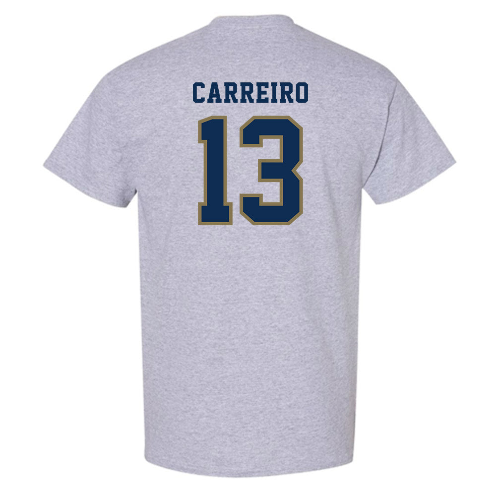 MSMU - NCAA Men's Lacrosse : Marcelo Carreiro - T-Shirt-1