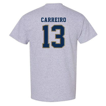MSMU - NCAA Men's Lacrosse : Marcelo Carreiro - T-Shirt-1
