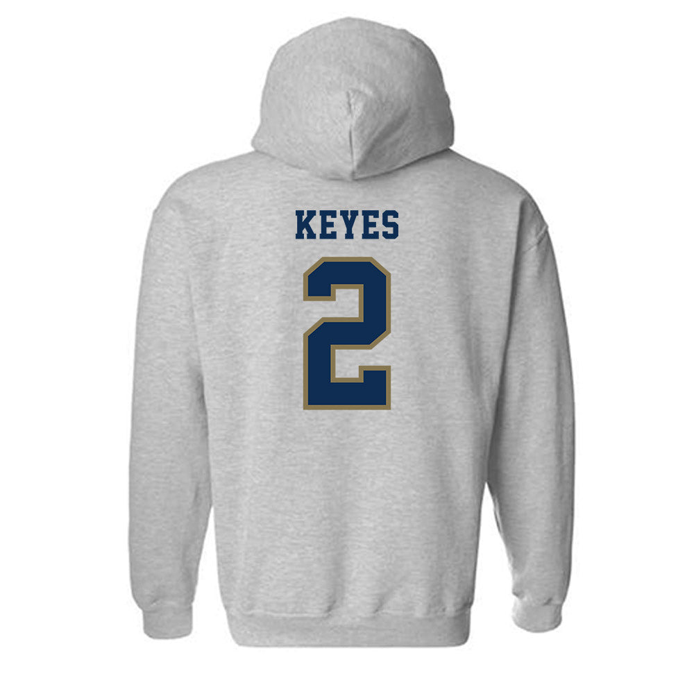 MSMU - NCAA Men's Basketball : Arlandus Keyes - Hooded Sweatshirt-1