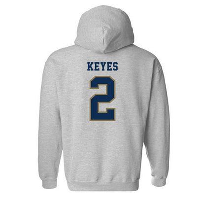 MSMU - NCAA Men's Basketball : Arlandus Keyes - Hooded Sweatshirt-1