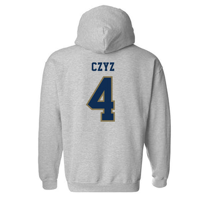 MSMU - NCAA Men's Soccer : Maksymilian Czyz - Hooded Sweatshirt-1
