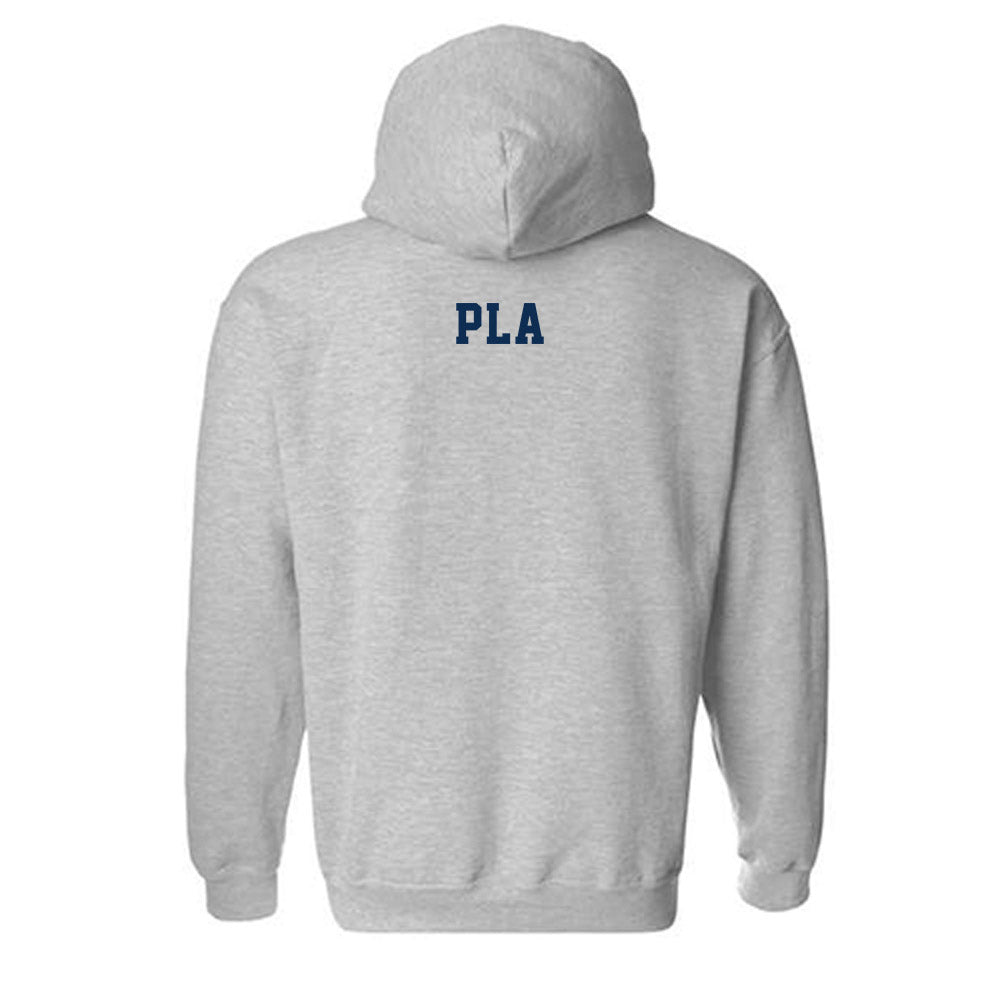 MSMU - NCAA Women's Track & Field : Isabella Pla - Hooded Sweatshirt-1