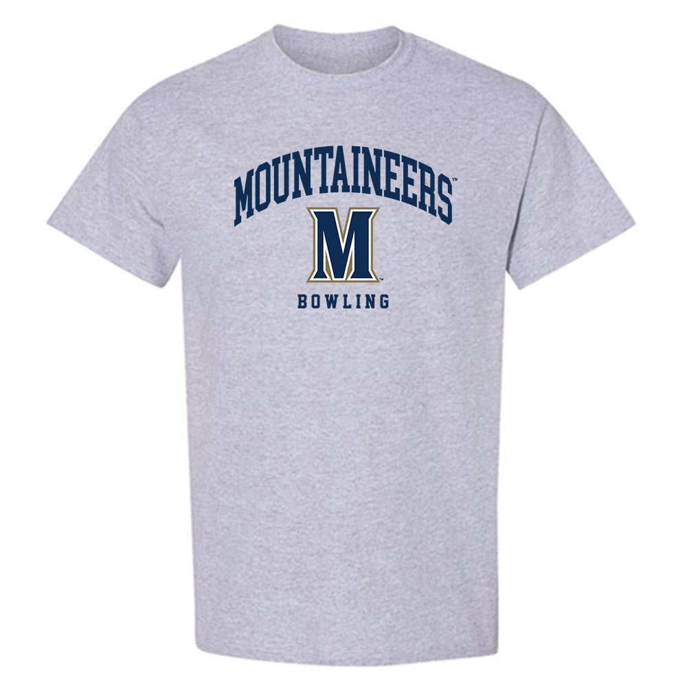 MSMU - NCAA Women's Bowling : Amber Benson - T-Shirt-0