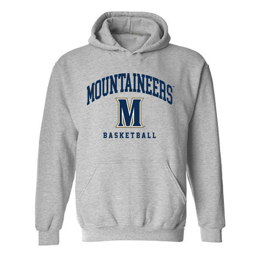 MSMU - NCAA Men's Basketball : Miquel Llompart - Classic Shersey Hooded Sweatshirt-0