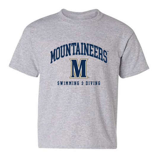 MSMU - NCAA Women's Swimming & Diving : Gabriella Douglas - Classic Shersey Youth T-Shirt-0