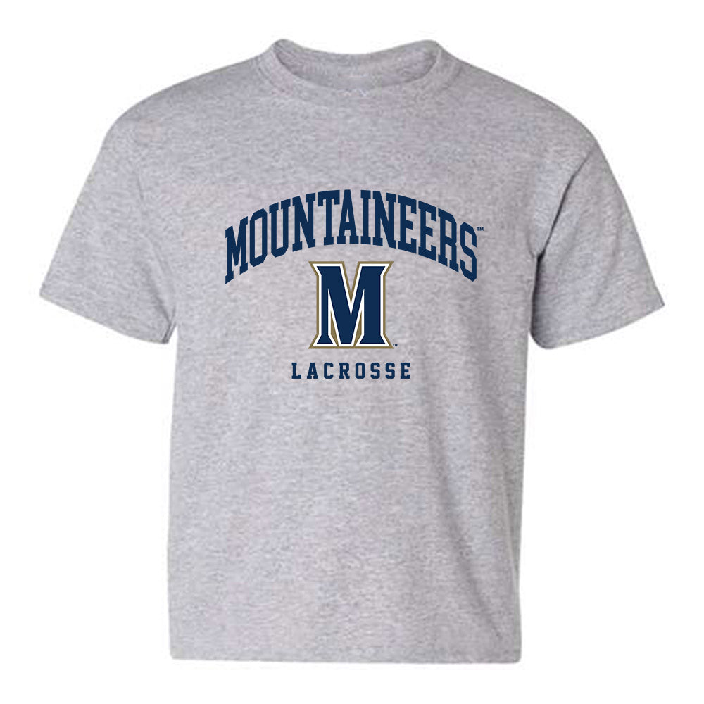 MSMU - NCAA Women's Lacrosse : Morgan Baird - Classic Shersey Youth T-Shirt-0