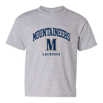 MSMU - NCAA Women's Lacrosse : Morgan Baird - Classic Shersey Youth T-Shirt-0