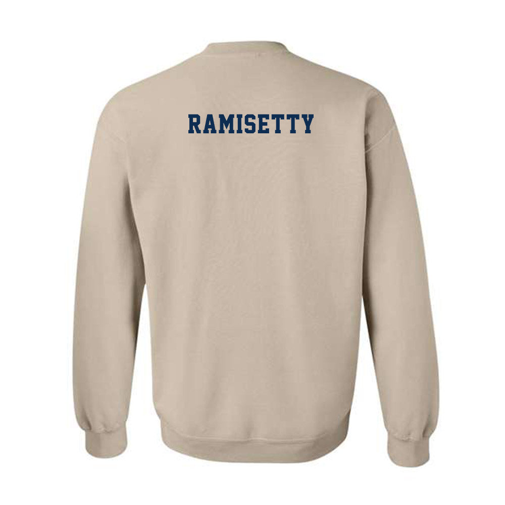 MSMU - NCAA Women's Tennis : Kaajal Ramisetty - Crewneck Sweatshirt-1