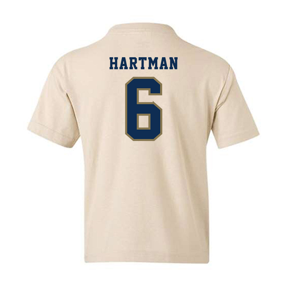 MSMU - NCAA Men's Basketball : Jaxon Hartman - Youth T-Shirt-1