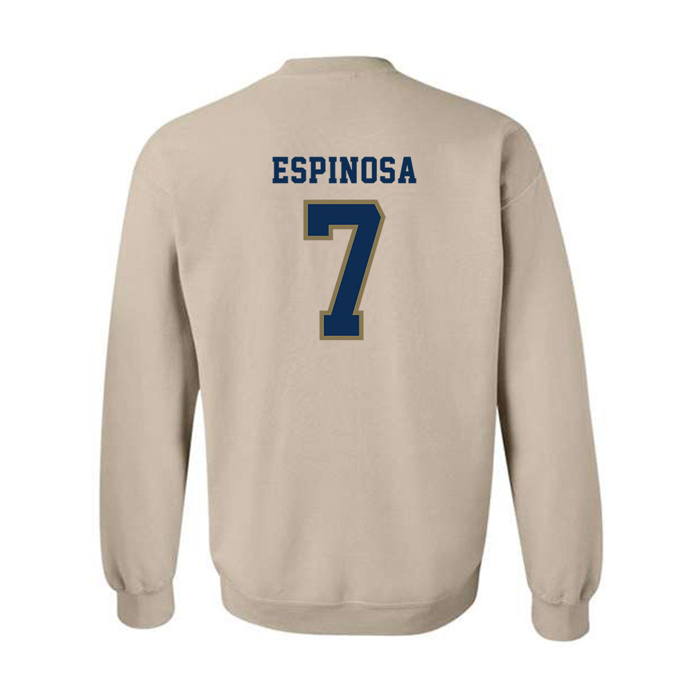 MSMU - NCAA Men's Basketball : Elijah Espinosa - Crewneck Sweatshirt-1