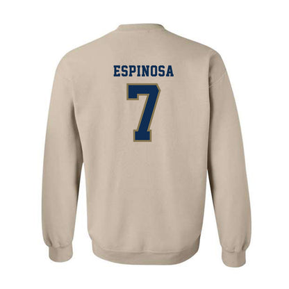 MSMU - NCAA Men's Basketball : Elijah Espinosa - Crewneck Sweatshirt-1