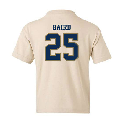 MSMU - NCAA Women's Lacrosse : Morgan Baird - Classic Shersey Youth T-Shirt-1