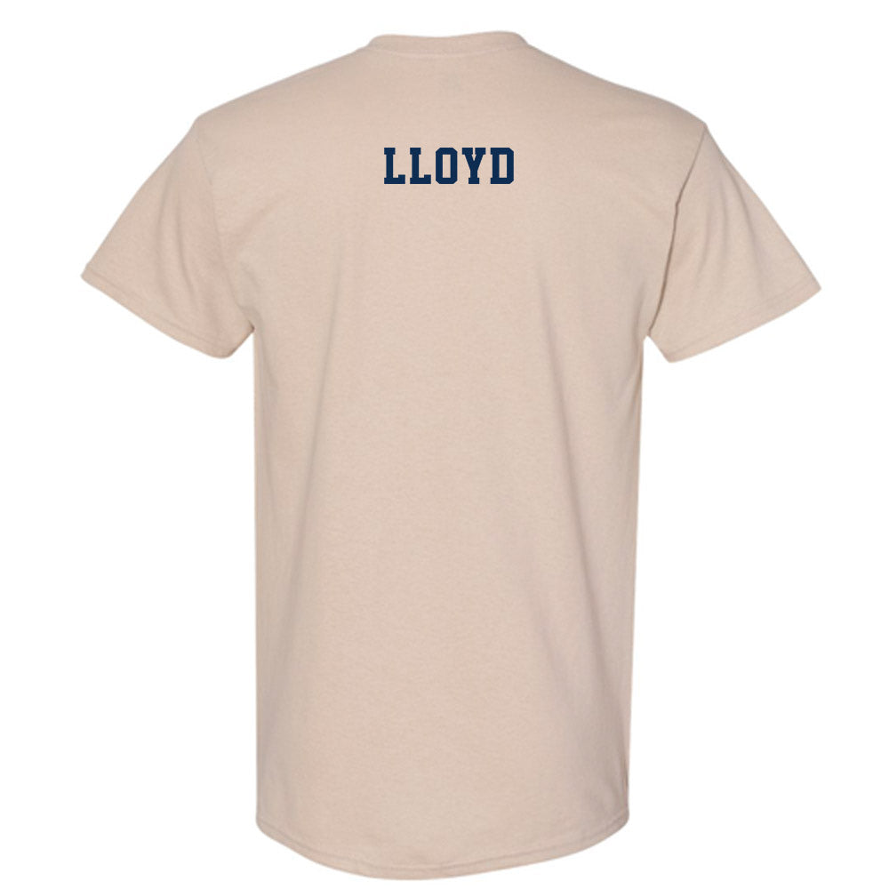 MSMU - NCAA Men's Track & Field : Thomas Lloyd - T-Shirt-1