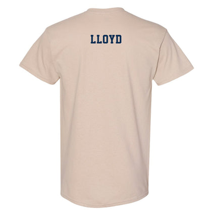 MSMU - NCAA Men's Track & Field : Thomas Lloyd - T-Shirt-1