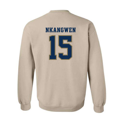 MSMU - NCAA Women's Basketball : Lenora Nkangwen - Crewneck Sweatshirt-1