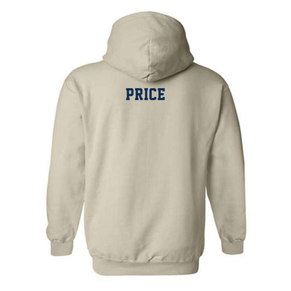 MSMU - NCAA Women's Swimming & Diving : Megan Price - Hooded Sweatshirt-1