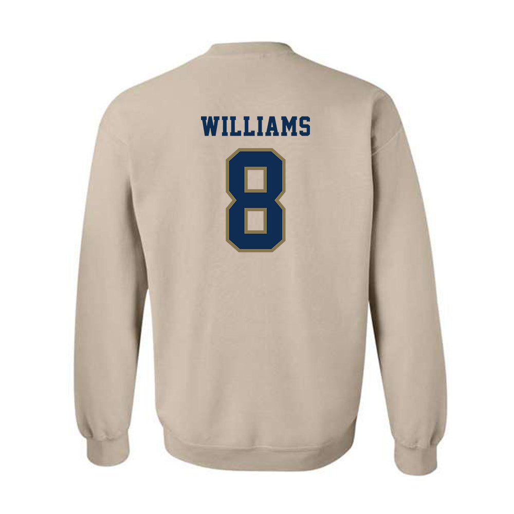 MSMU - NCAA Softball : Taylor Williams - Crewneck Sweatshirt-1