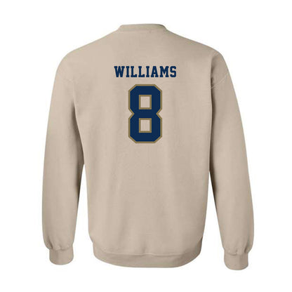 MSMU - NCAA Softball : Taylor Williams - Crewneck Sweatshirt-1